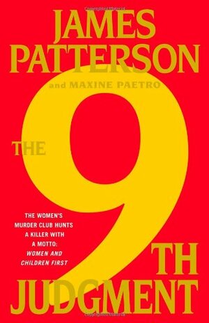 The 9th Judgment by Maxine Paetro, James Patterson