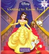 Getting to Know You (Disney Princess Storybook Library, Vol. 9) by The Walt Disney Company, Lisa Ann Marsoli