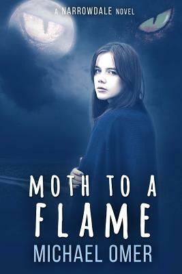 Moth to a Flame by Michael Omer