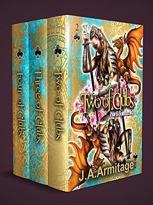 War and Suits Boxset: Books 1-3 by J.A. Armitage