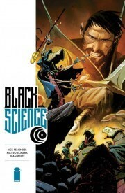Black Science #10 by Dean White, Matteo Scarlera, Rick Remender