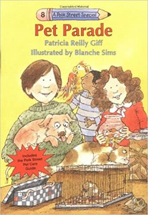 Pet Parade by Patricia Reilly Giff