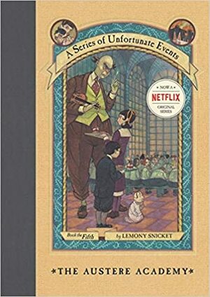 Ubitačno učilište by Lemony Snicket