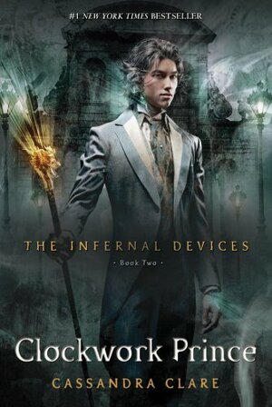 Clockwork Prince by Cassandra Clare