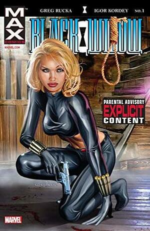 Black Widow: Pale Little Spider #1 by Greg Horn, Igor Kordey, Greg Rucka