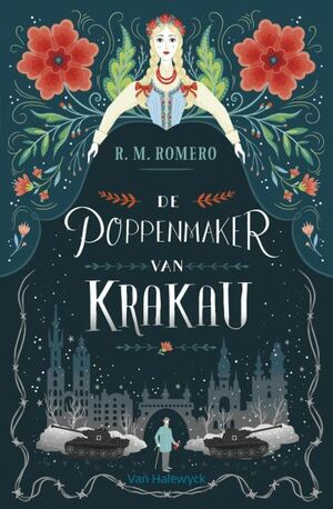 De poppenmaker van Krakau by R.M. Romero