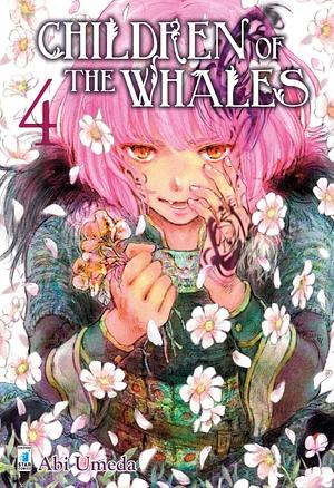 Children of the whales, Volume 4 by Abi Umeda