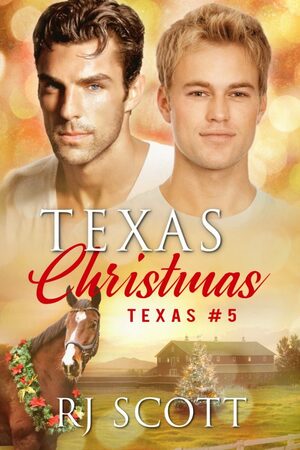 Texas Christmas by RJ Scott