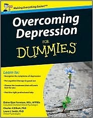 Overcoming Depression For Dummies by Charles H. Elliott, Laura L. Smith, Elaine Iljon Foreman