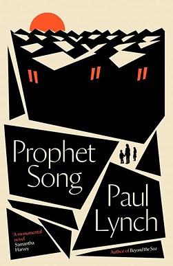 Prophet Song by Paul Lynch