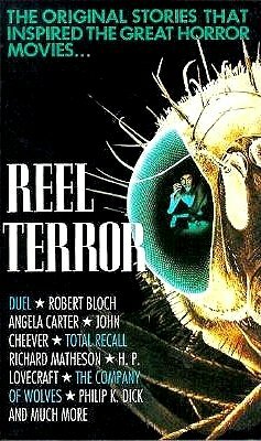 Reel Terror by Sebastian Wolfe