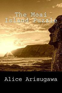 The Moai Island Puzzle by Ho-Ling Wong, Sōji Shimada, Alice Arisugawa