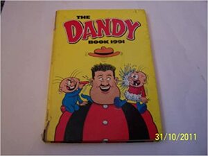 The Dandy Book 1991 by D.C. Thomson &amp; Company Limited