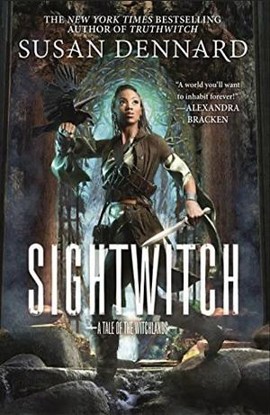 Sightwitch by Susan Dennard