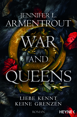 War and Queens by Jennifer L. Armentrout