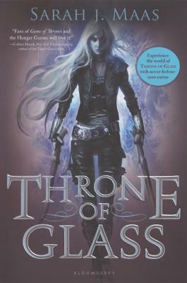 Throne of Glass by Sarah J. Maas