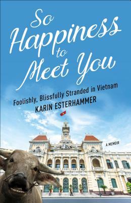 So Happiness to Meet You: Foolishly, Blissfully Stranded in Vietnam by Karin Esterhammer