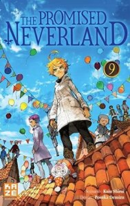The Promised Neverland, tome 9 by Kaiu Shirai, Posuka Demizu