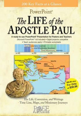 PowerPoint Life of the Apostle Paul by Rose Publishing