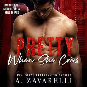 Pretty When She Cries by A. Zavarelli