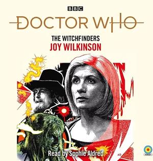 Doctor Who: The Witchfinders by Joy Wilkinson