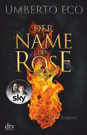 Der Name der Rose by Umberto Eco
