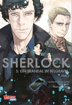 Sherlock 5: Ein Skandal in Belgravia, Teil 2 by Steven Moffat, Mark Gatiss, Jay.