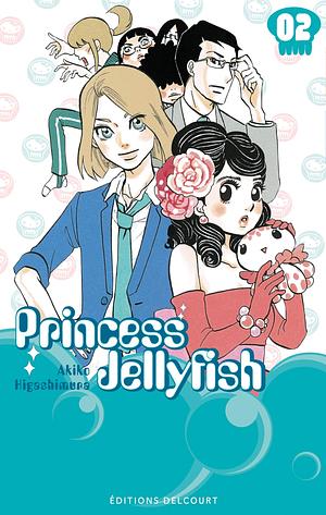 Princess Jellyfish, Tome 2 by Akiko Higashimura