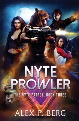 Nyte Prowler by Alex P. Berg