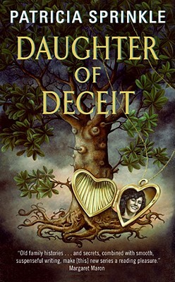 Daughter of Deceit by Patricia Sprinkle