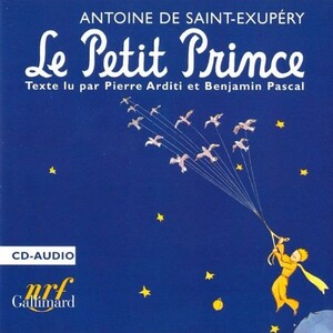 Le Petit Prince by Antoine de Saint-Exupéry