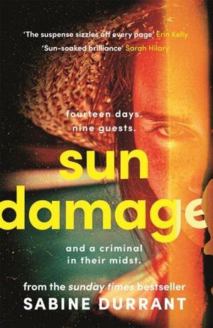 Sun Damage by Sabine Durrant