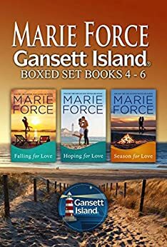 Gansett Island #4-6 by Marie Force