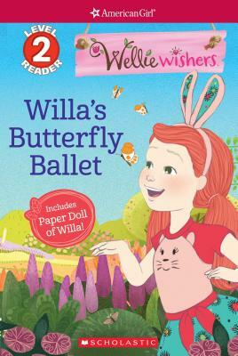 Willa's Butterfly Ballet by Judy Katschke