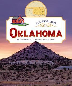 Oklahoma by Ann Heinrichs