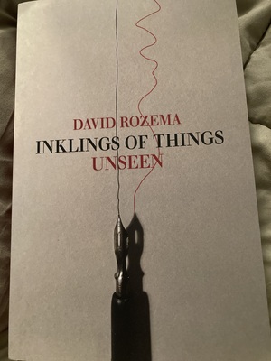 Inklings of Things Unseen by David Rozema