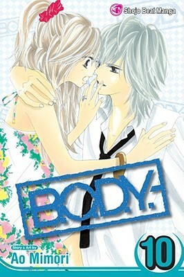 B.O.D.Y., Volume 10 by Ao Mimori