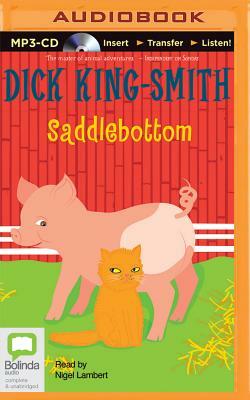 Saddlebottom by Dick King-Smith