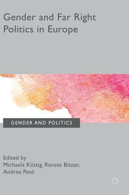 Gender and Far Right Politics in Europe by 