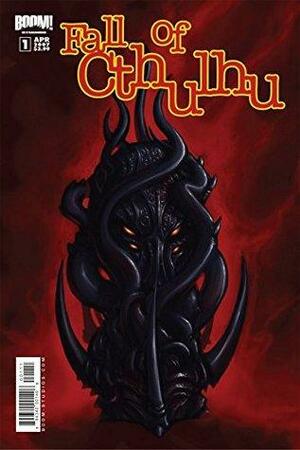 Fall of Cthulhu Vol. 1: The Fugue #1 by Michael Alan Nelson