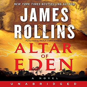 Altar of Eden by James Rollins