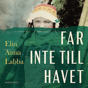 Far inte till havet  by Elin Anna Labba