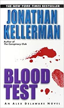 Bloedband by Jonathan Kellerman