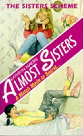 The Sisters Scheme by Kathryn Makris