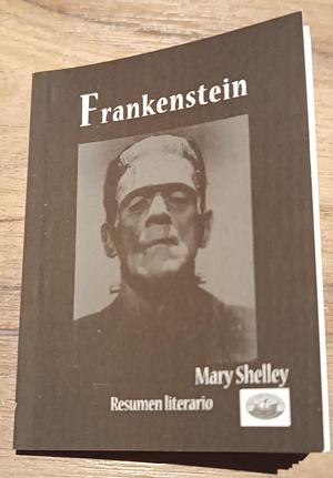 Frankenstein by Mary Shelley