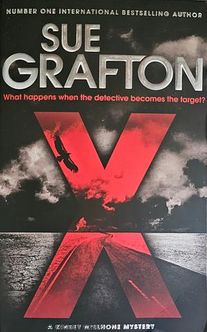 X by Sue Grafton