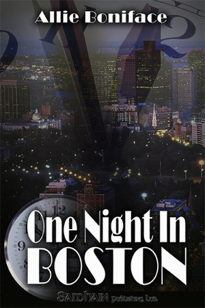 One Night in Boston by Allie Boniface