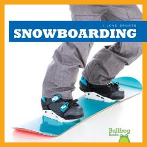 Snowboarding by Kaitlyn Duling