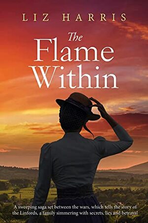 The Flame Within by Liz Harris
