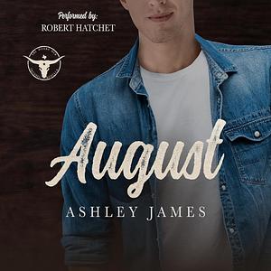 August by Ashley James